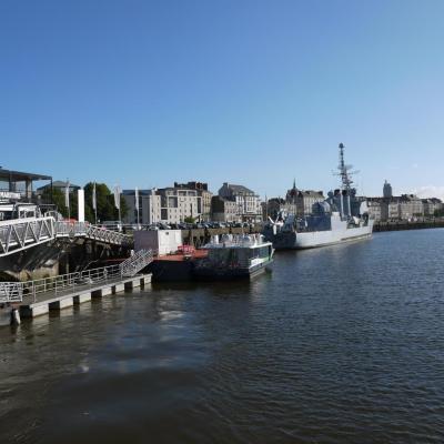 Croisière Estuaire de la Loire