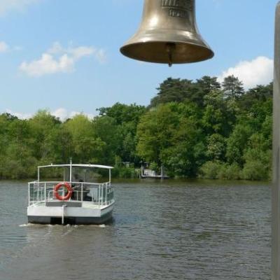 Les rives de l'Erdre