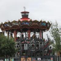 Le carrousel des mondes marins 1