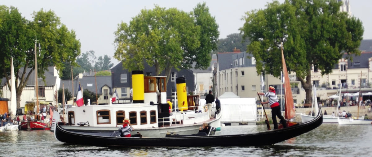 Fêtes de l'Erdre à Sucé