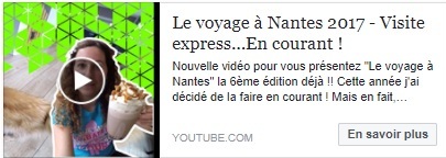 Le Voyage à Nantes 2017