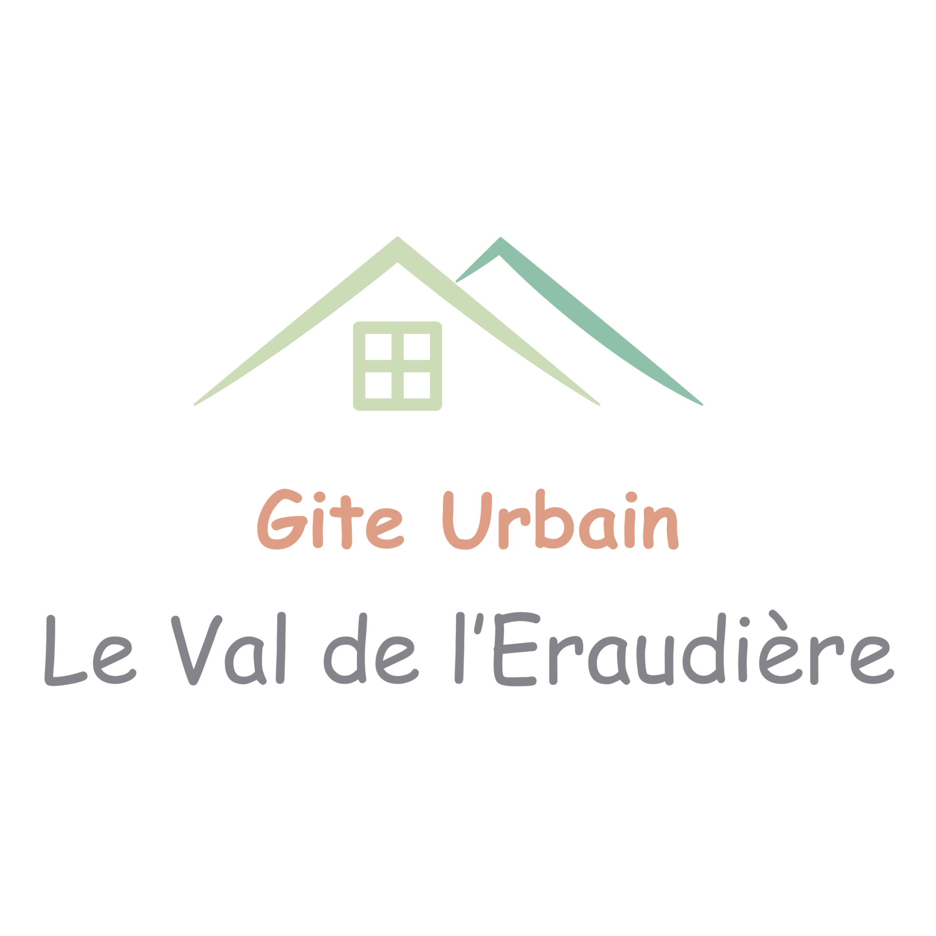 Le Val de l'Eraudière, un gîte à Nantes
